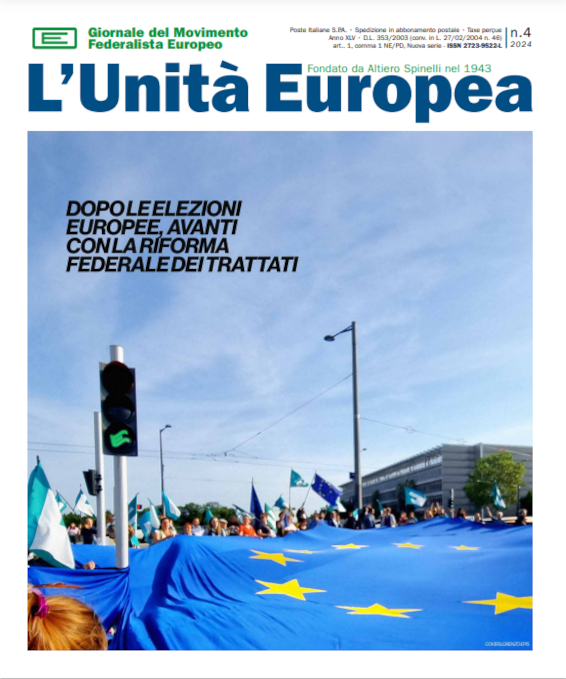 L'Unità Europea n. 2024/3